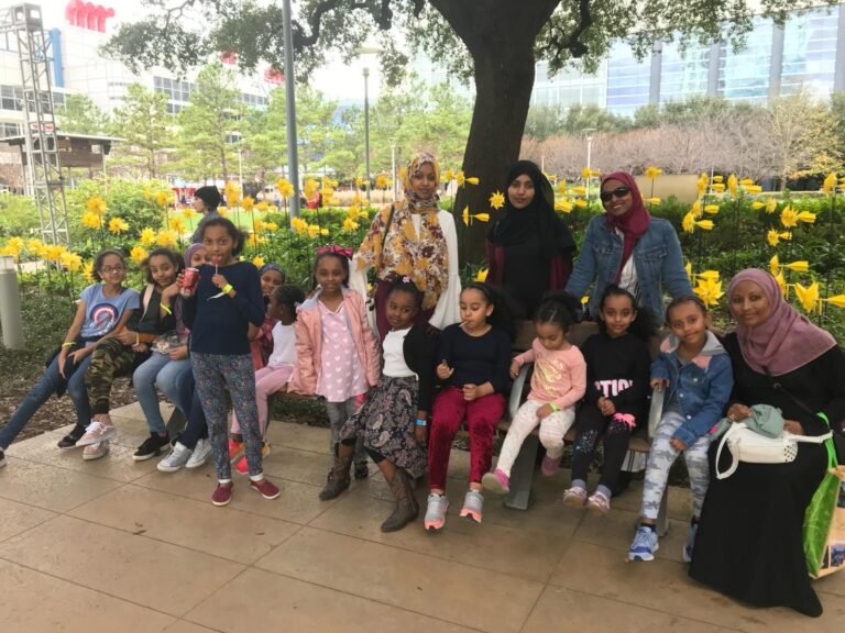 Family gathering